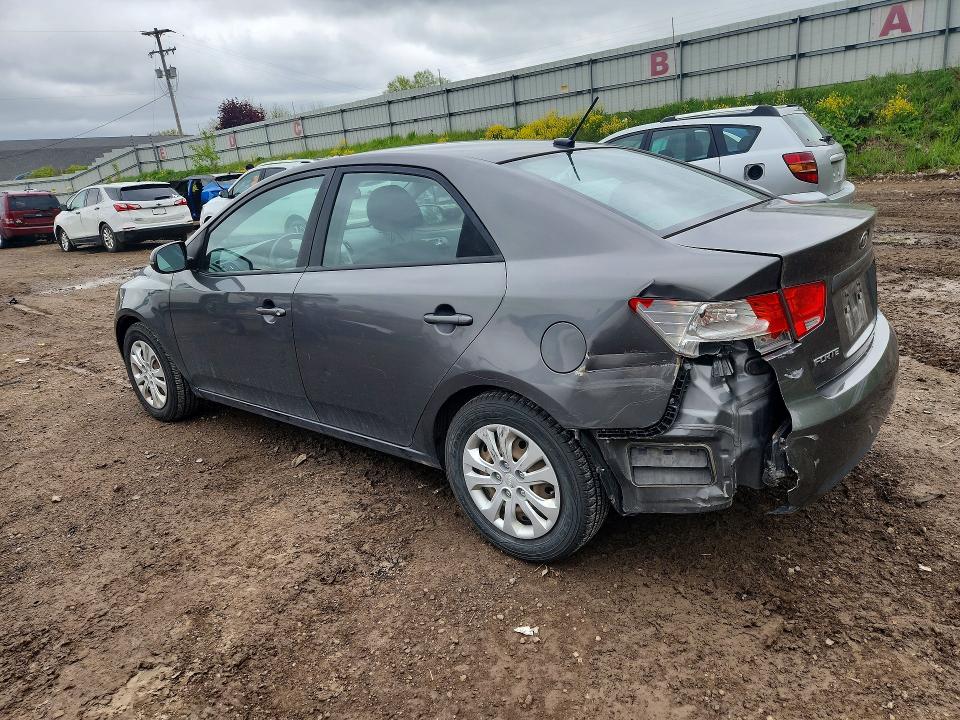 Aukcja sprzedaży 2013 Kia Forte, vin: KNAFU4A27D5724117, numer aukcji: 53624306