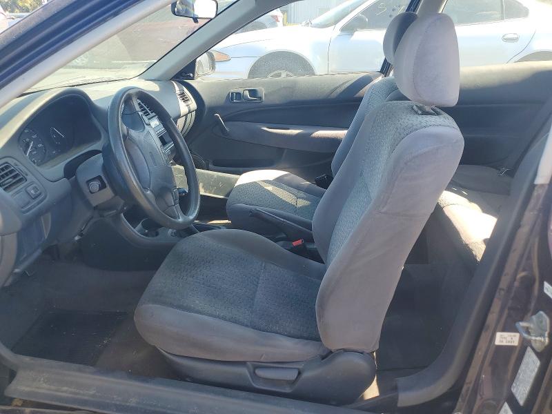 Aukcja sprzedaży 1999 Honda Civic, vin: 2HGEJ6345XH112613, numer aukcji: 54172186