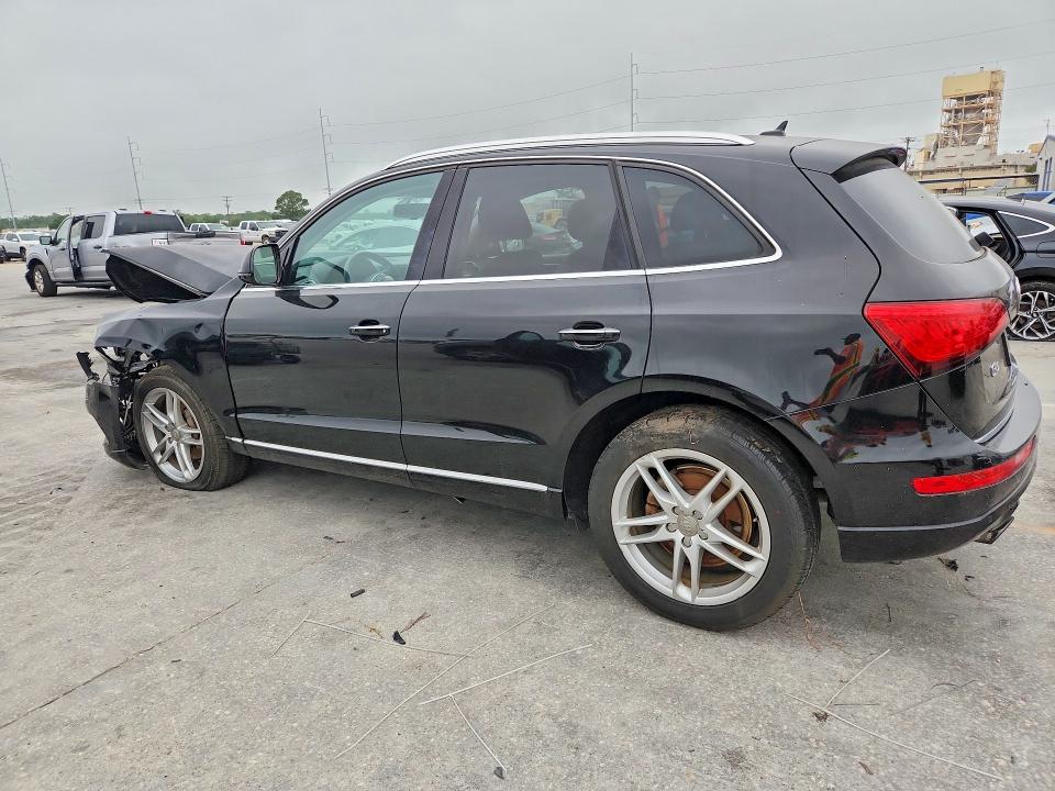 Aukcja sprzedaży 2017 Audi Q5, vin: WA1L2AFP8HA082822, numer aukcji: 52578936
