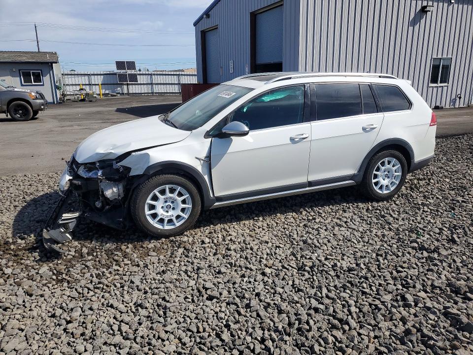 Aukcja sprzedaży 2017 Volkswagen Golf Alltrack, vin: 3VWH17AU6HM527735, numer aukcji: 53414846