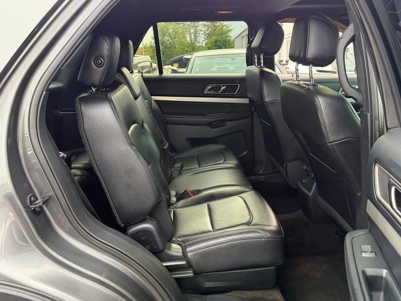 2016 Ford Explorer მანქანა იყიდება აუქციონზე, vin: 1FM5K8DH2GGB90489, აუქციონის ნომერი: 54941236