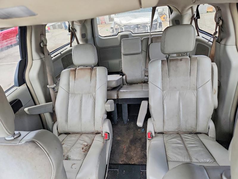 53843276 :رقم المزاد ، 2C4RC1GG6CR252384 vin ، 2012 Chrysler Town & Country مزاد بيع