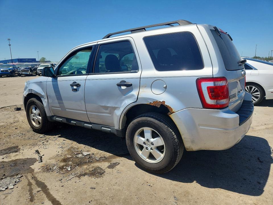 Продаж на аукціоні авто 2012 Ford Escape, vin: 1FMCU0D75CKA82403, номер лоту: 54385976