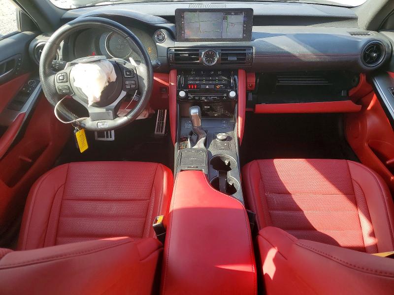 Aukcja sprzedaży 2023 Lexus Is 500, vin: JTHAP1D26P5002140, numer aukcji: 52223516