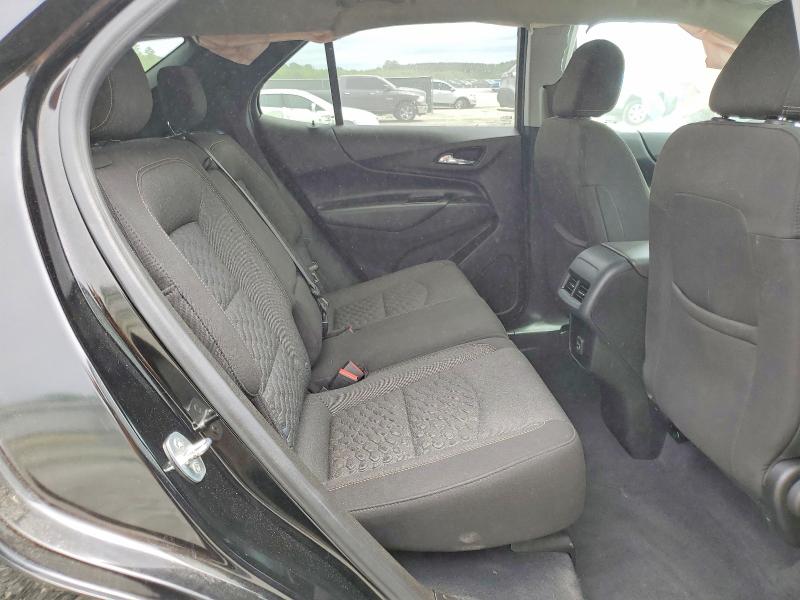 51865136 :رقم المزاد ، 2GNAXTEV9L6159799 vin ، 2020 Chevrolet Equinox مزاد بيع