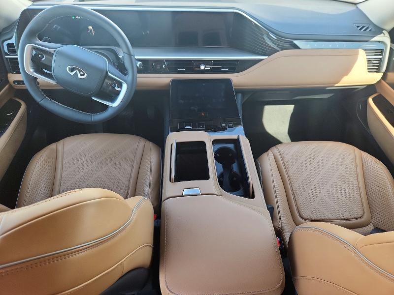53685546 :رقم المزاد ، JN8AZ3BE9T9720521 vin ، 2026 Infiniti Qx80 مزاد بيع