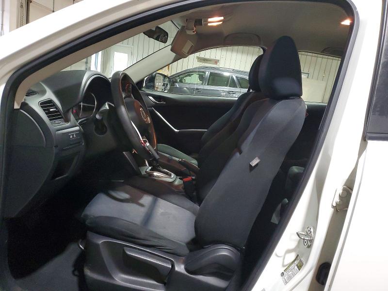 53736216 :رقم المزاد ، JM3KE4BY2F0483107 vin ، 2015 Mazda Cx-5 مزاد بيع