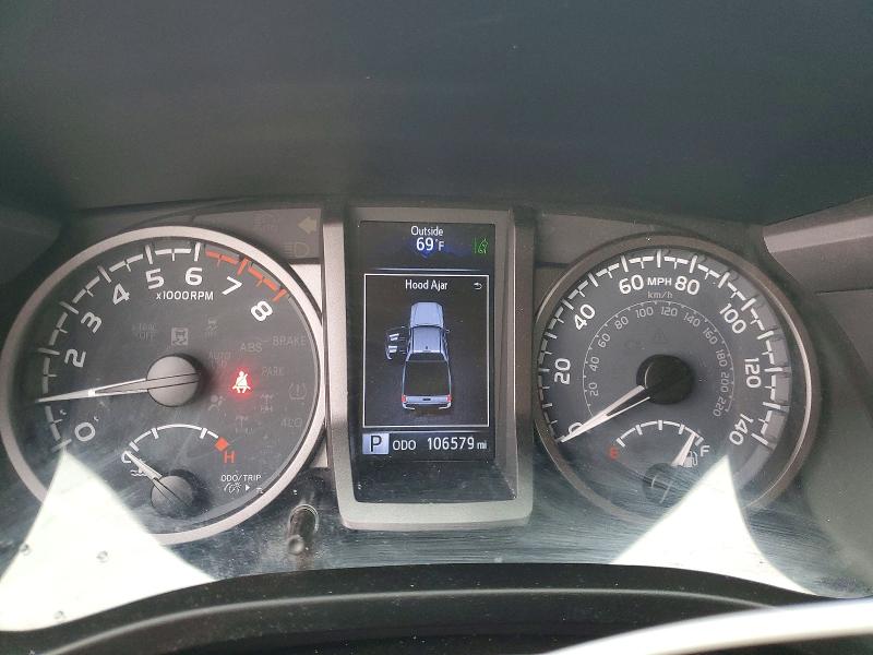 Aukcja sprzedaży 2020 Toyota Tacoma, vin: 3TMCZ5AN2LM333490, numer aukcji: 52339736