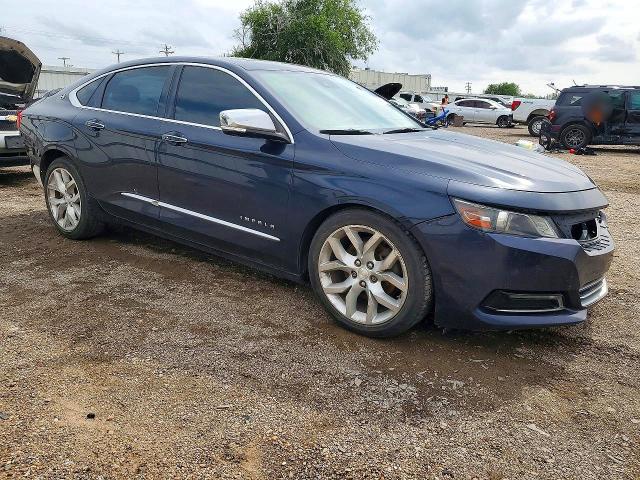 2015 Chevrolet Impala მანქანა იყიდება აუქციონზე, vin: 2G1165S30F9194401, აუქციონის ნომერი: 54487936