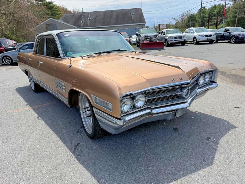 53580256 :رقم المزاد ، K2012403 vin ، 1964 Buick Wildcat مزاد بيع