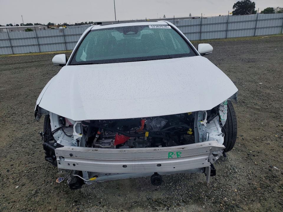 52362636 :رقم المزاد ، 4T1DAACK8SU548577 vin ، 2025 Toyota Camry مزاد بيع