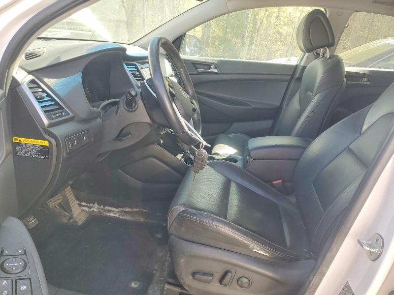 Aukcja sprzedaży 2017 Hyundai Tucson, vin: KM8J3CA22HU344202, numer aukcji: 51483716