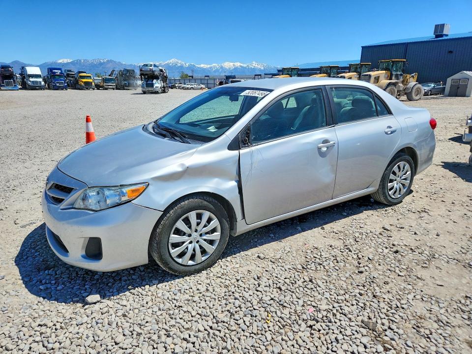 52087496 :رقم المزاد ، 5YFBU4EE7CP052289 vin ، 2012 Toyota Corolla مزاد بيع
