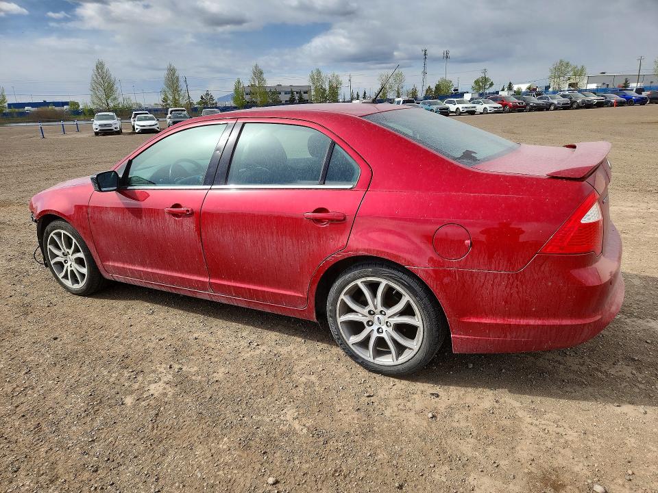 Aukcja sprzedaży 2011 Ford Fusion, vin: 3FAHP0HA9BR175870, numer aukcji: 53946906
