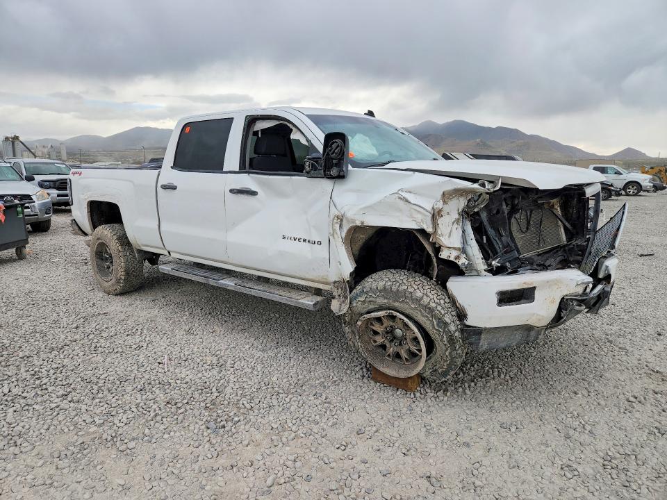 Продажа на аукционе авто 2014 Chevrolet Silverado, vin: 3GCUKREC8EG359165, номер лота: 55406436