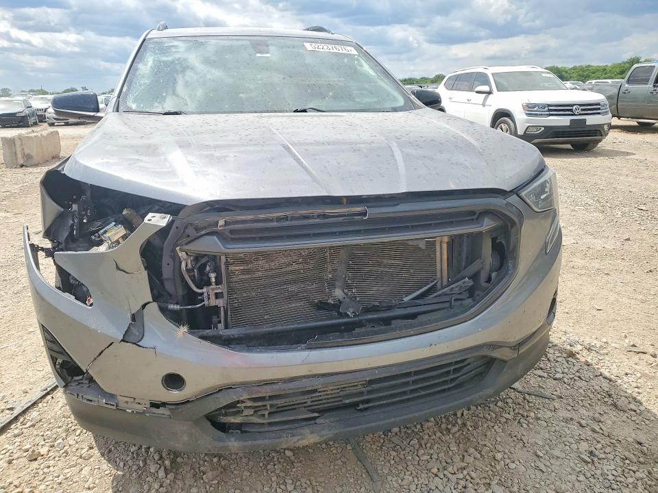 2019 Gmc Terrain მანქანა იყიდება აუქციონზე, vin: 3GKALPEX3KL231592, აუქციონის ნომერი: 52237676