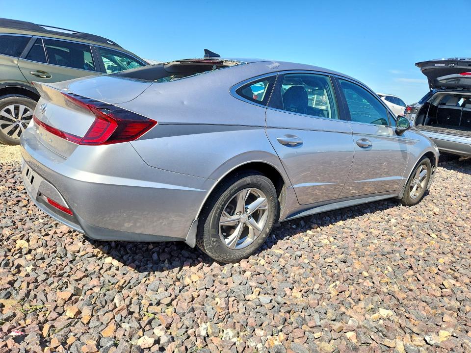 Aukcja sprzedaży 2021 Hyundai Sonata, vin: 5NPEG4JA2MH125221, numer aukcji: 52945236