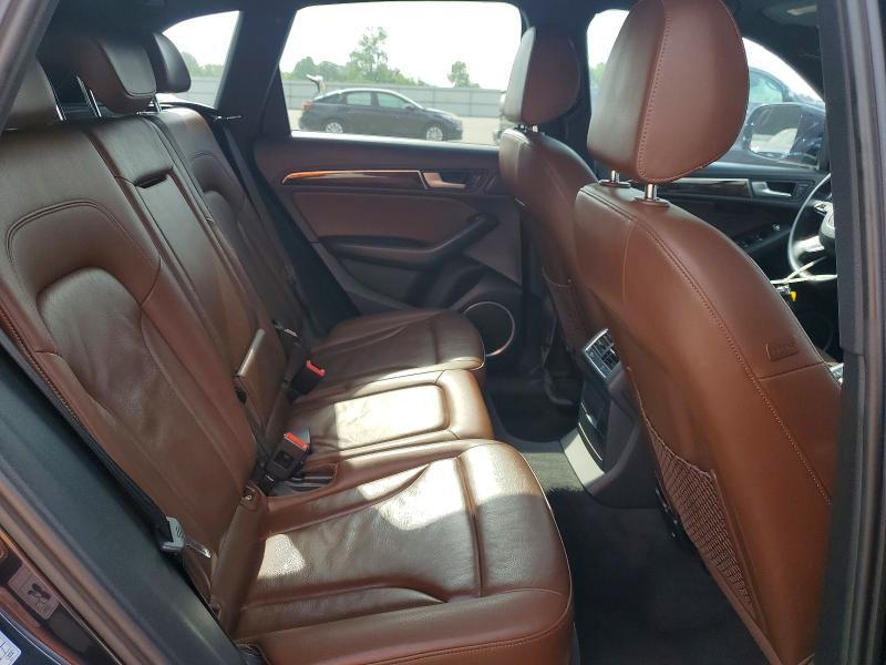 Aukcja sprzedaży 2016 Audi Q5, vin: WA1L2AFP9GA122422, numer aukcji: 54521166