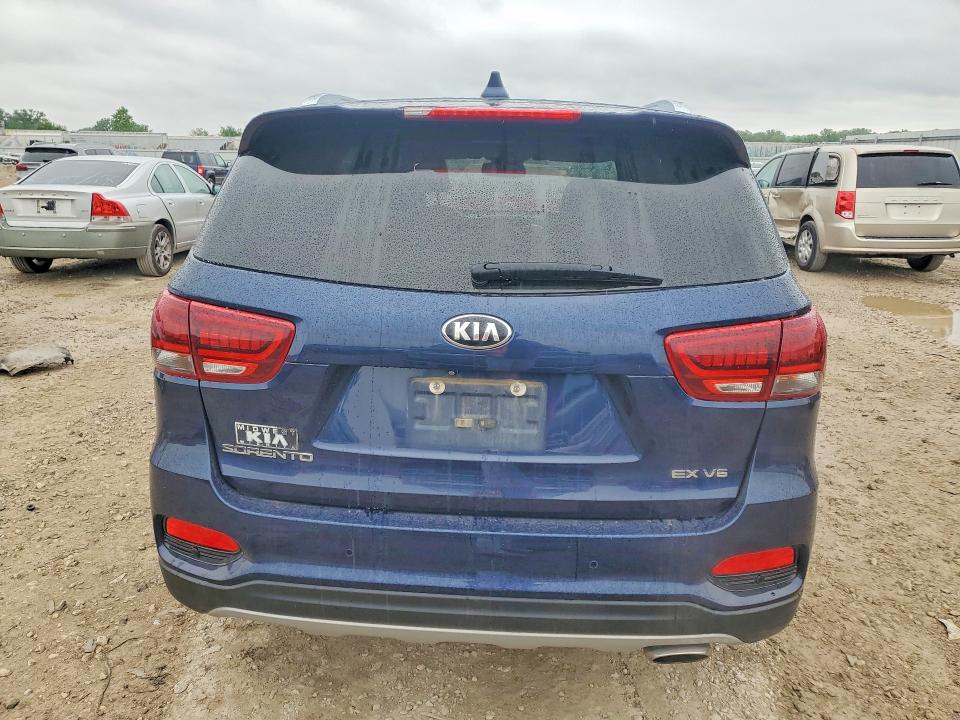 Aukcja sprzedaży 2019 Kia Sorento, vin: 5XYPH4A55KG535203, numer aukcji: 52558016