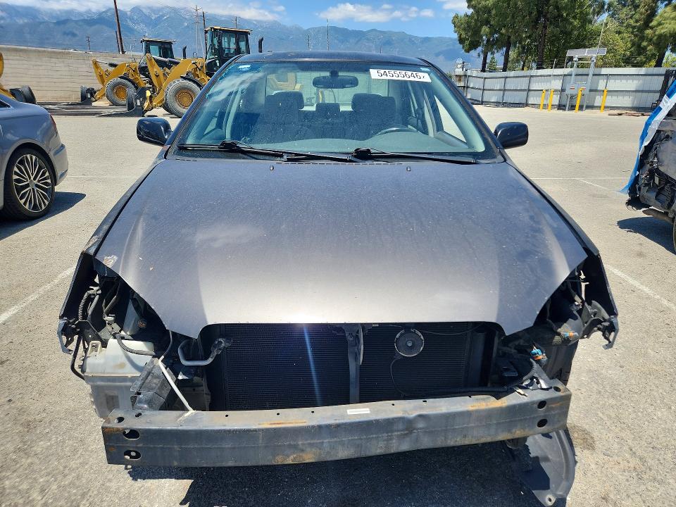 Продаж на аукціоні авто 2008 Toyota Corolla, vin: 1NXBR32E98Z037587, номер лоту: 54555646