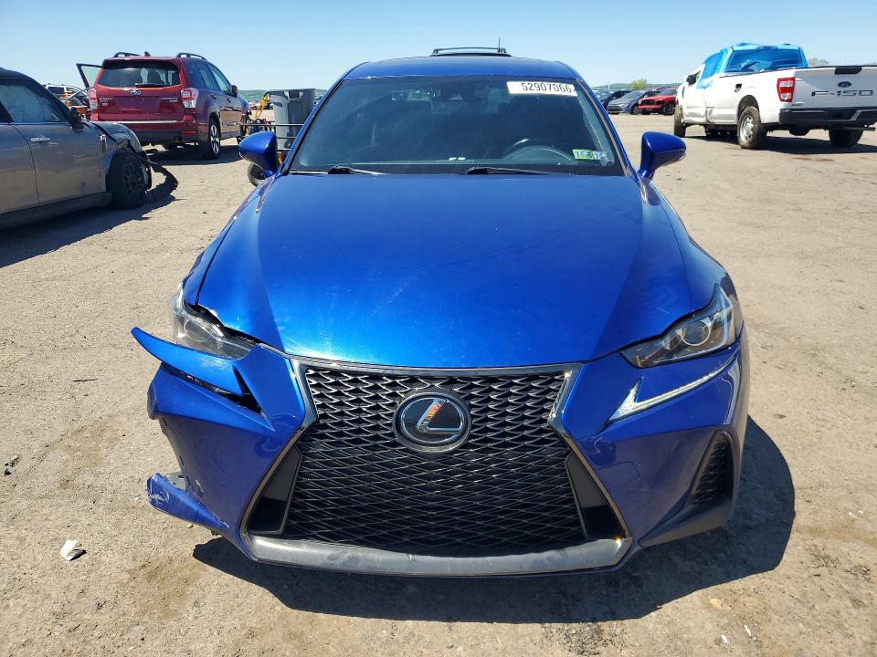 Aukcja sprzedaży 2017 Lexus Is, vin: JTHCM1D24H5016492, numer aukcji: 52907066