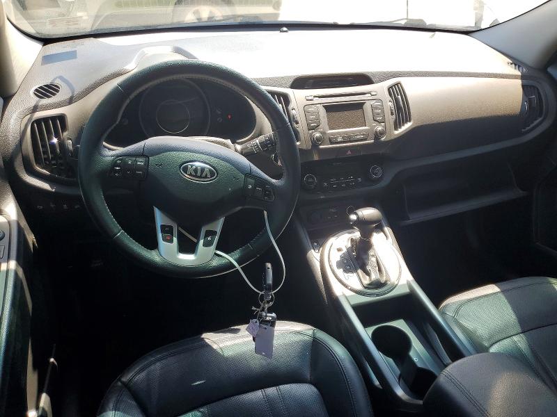 2012 Kia Sportage მანქანა იყიდება აუქციონზე, vin: KNDPCCA28C7272797, აუქციონის ნომერი: 53598206