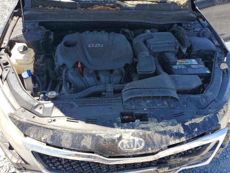 53738256 :رقم المزاد ، 5XXGN4A74CG067898 vin ، 2012 Kia Optima مزاد بيع