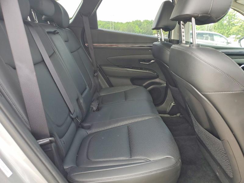 2024 Hyundai Tucson მანქანა იყიდება აუქციონზე, vin: KM8JFDD25RU224985, აუქციონის ნომერი: 55173026