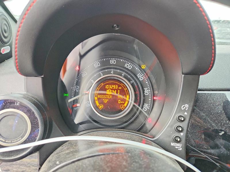 Продаж на аукціоні авто 2013 Fiat 500, vin: 3C3CFFFH6DT560419, номер лоту: 53312356