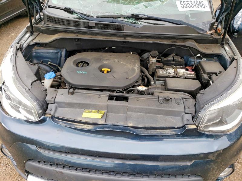 Продажа на аукционе авто 2018 Kia Soul, vin: KNDJP3A59J7512697, номер лота: 55534946