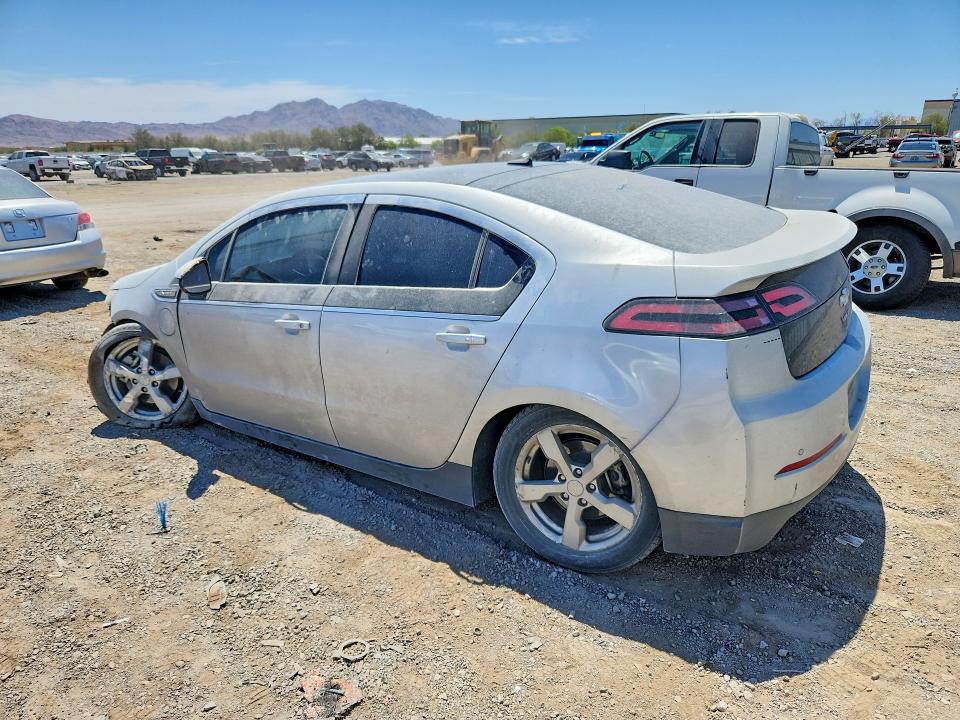 Продаж на аукціоні авто 2012 Chevrolet Volt, vin: 1G1RA6E41CU106000, номер лоту: 47666056