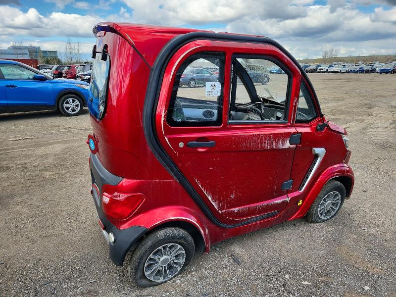 Продажа на аукционе авто 2026 Other Automobile Scooter, vin: REDV1PERMAXSC0TER, номер лота: 51983686