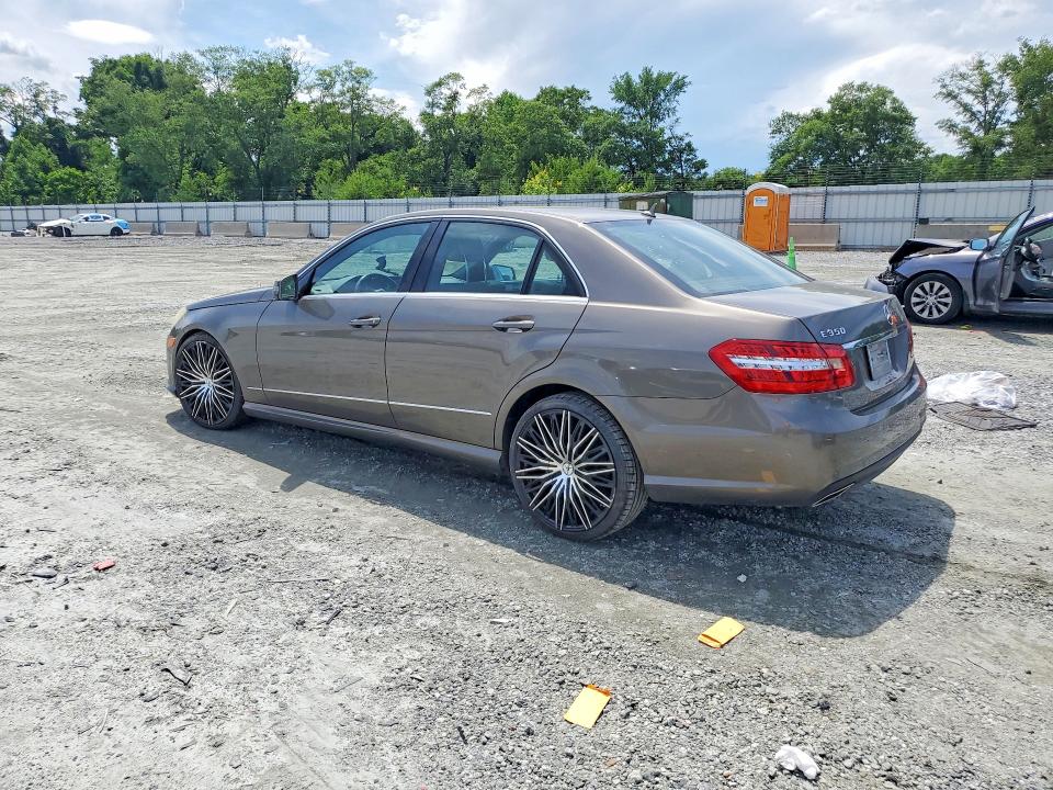 Продажа на аукционе авто 2010 Mercedes-benz E, vin: WDDHF5GB8AA112858, номер лота: 55155096