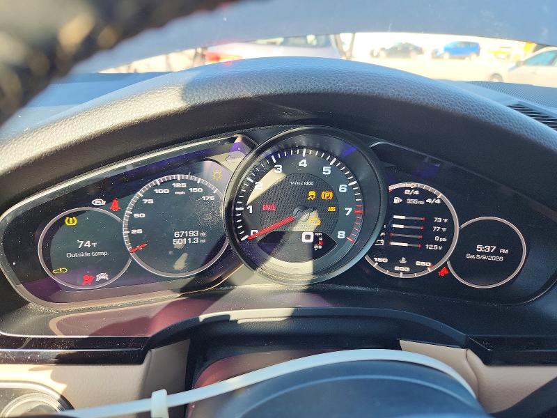 Aukcja sprzedaży 2020 Porsche Cayenne, vin: WP1AA2AY5LDA01223, numer aukcji: 53215446