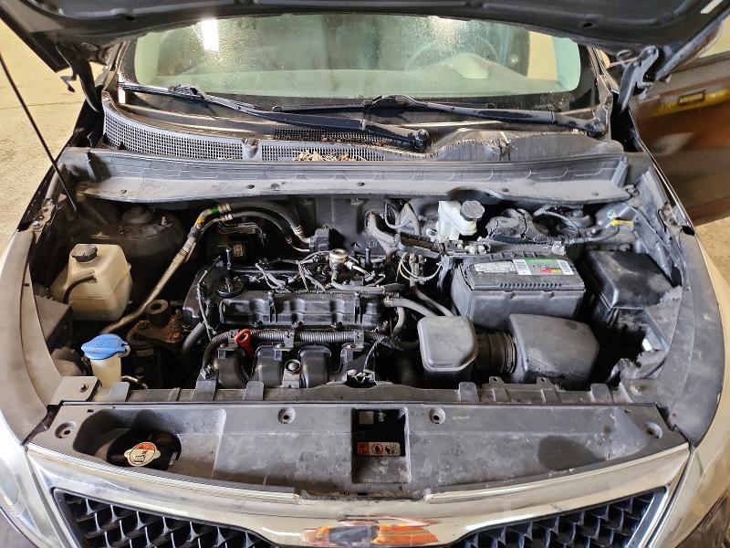 Продаж на аукціоні авто 2016 Kia Sportage, vin: KNDPBCAC6G7853944, номер лоту: 53879446