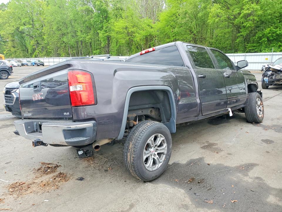 Aukcja sprzedaży 2015 Gmc Sierra, vin: 3GTU2UECXFG173695, numer aukcji: 51663246