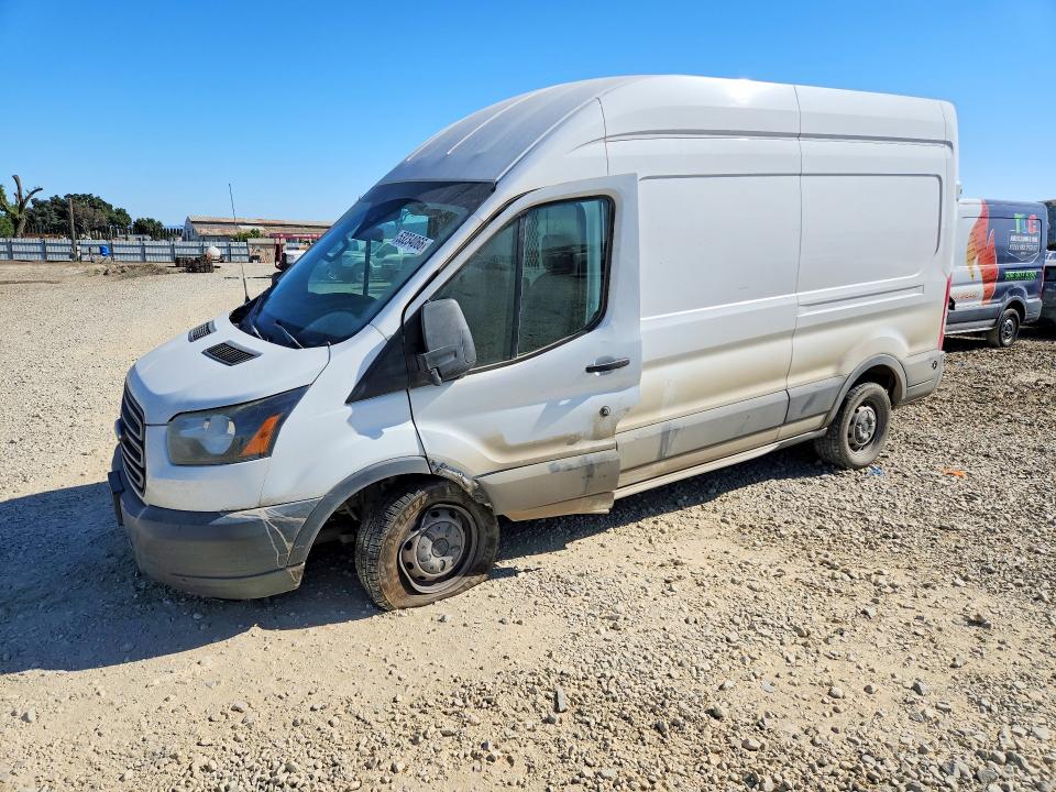 53234066 :رقم المزاد ، 1FTYR2XM4HKA08552 vin ، 2017 Ford Transit مزاد بيع