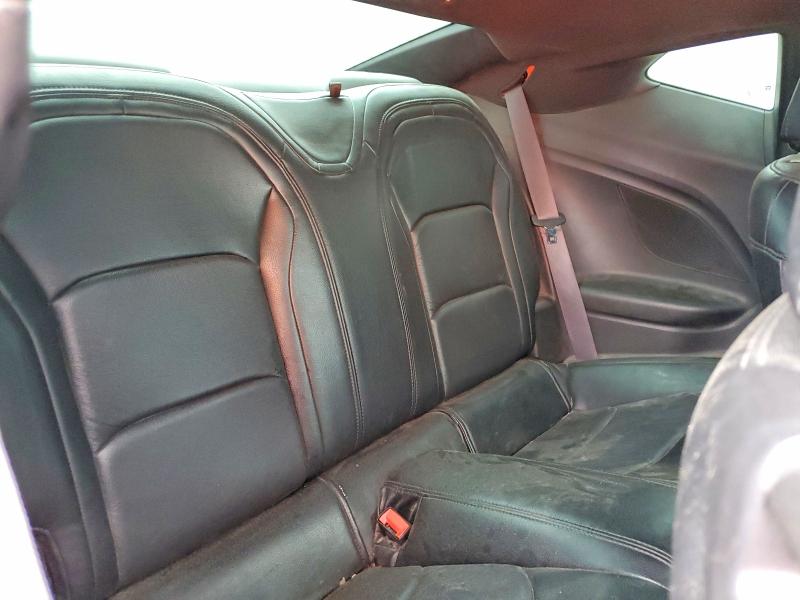 Продаж на аукціоні авто 2017 Chevrolet Camaro, vin: 1G1FE1R70H0202276, номер лоту: 53171796