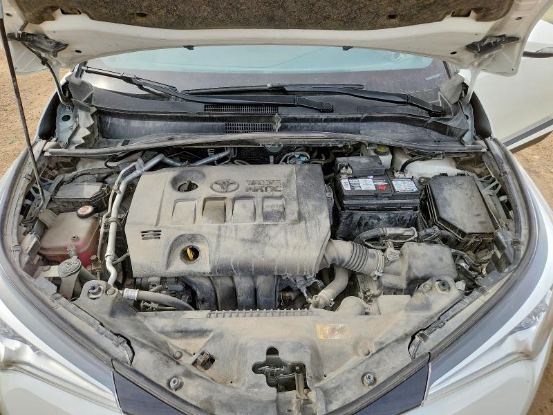 Продажа на аукционе авто 2019 Toyota C-hr, vin: JTNKHMBX6K1051773, номер лота: 51525516