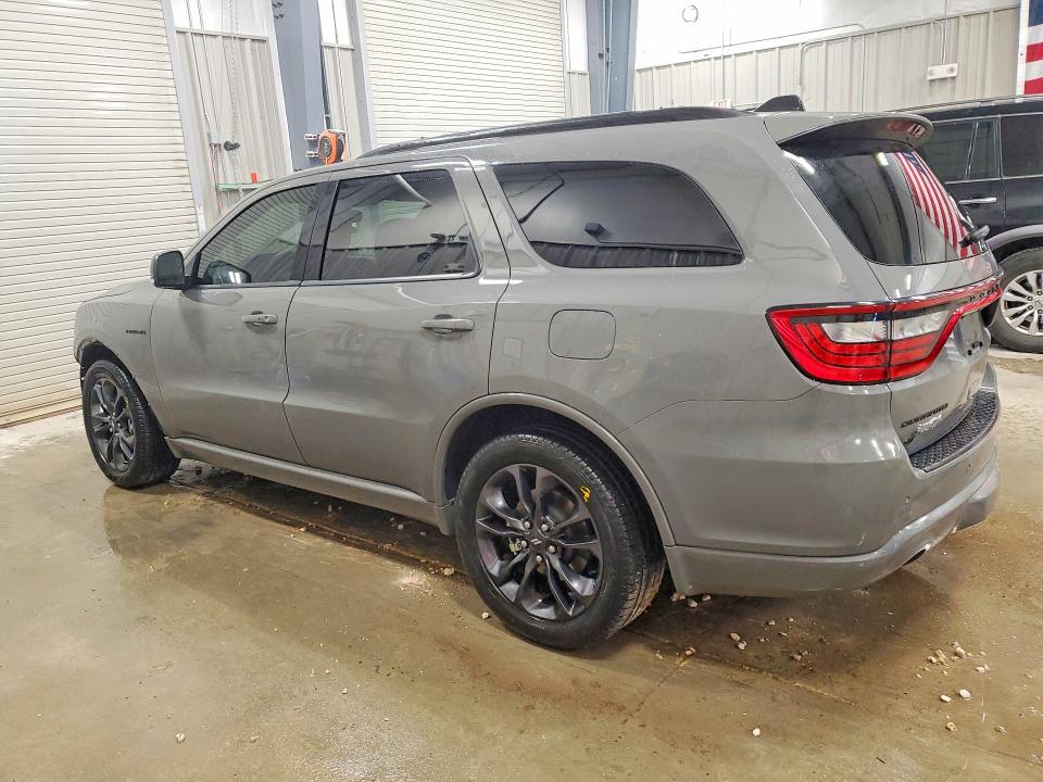 Продаж на аукціоні авто 2025 Dodge Durango, vin: 1C4SDJCTXSC501925, номер лоту: 53439906
