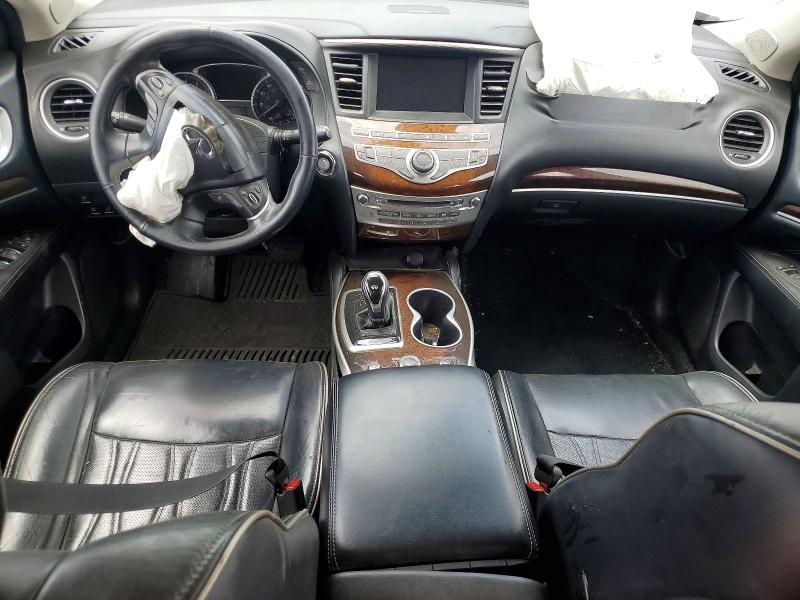 Aukcja sprzedaży 2017 Infiniti Qx60, vin: 5N1DL0MN5HC501017, numer aukcji: 52374696