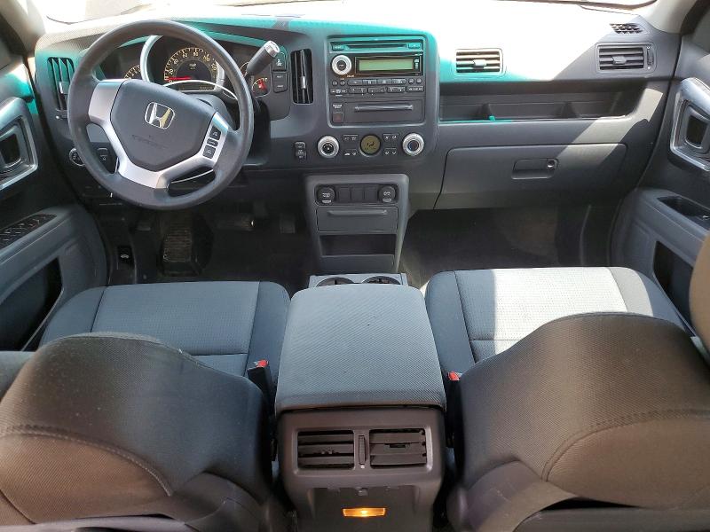 2007 Honda Ridgeline მანქანა იყიდება აუქციონზე, vin: 2HJYK16307H507390, აუქციონის ნომერი: 55169156