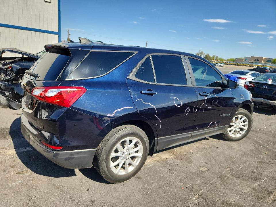 Aukcja sprzedaży 2020 Chevrolet Equinox, vin: 3GNAXHEV1LS659017, numer aukcji: 54672176