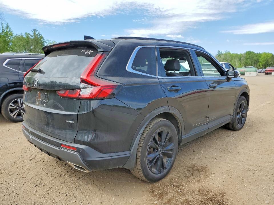 Продажа на аукционе авто 2024 Honda Cr-v, vin: 2HKRS6H90RH224313, номер лота: 55549926