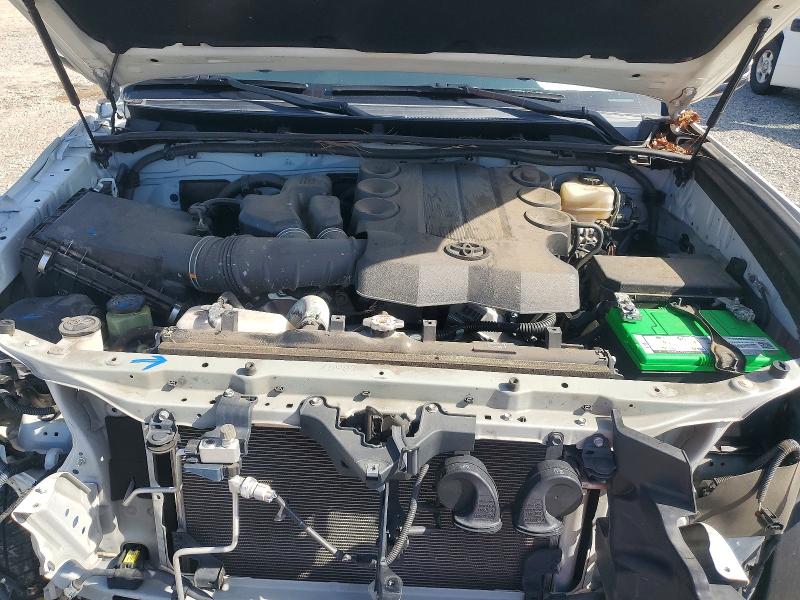 2017 Toyota 4runner მანქანა იყიდება აუქციონზე, vin: JTEBU5JR3H5460951, აუქციონის ნომერი: 53094466