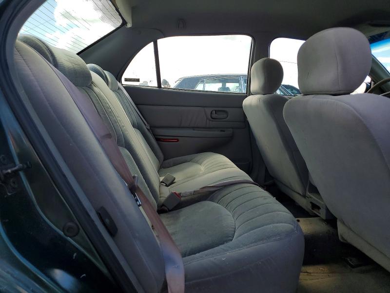 Aukcja sprzedaży 2000 Buick Century, vin: 2G4WS52JXY1114154, numer aukcji: 52385416