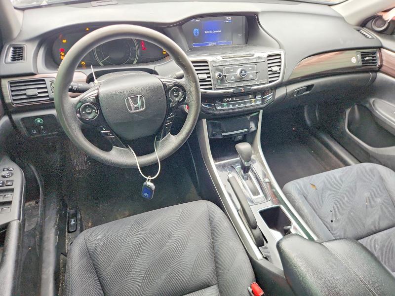 2017 Honda Accord მანქანა იყიდება აუქციონზე, vin: JHMCR6F34HC005895, აუქციონის ნომერი: 53666266