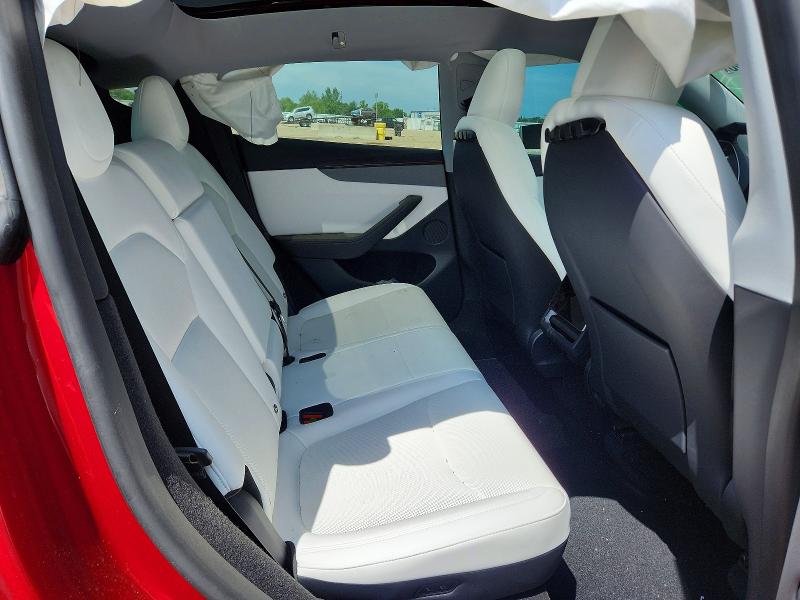 Aukcja sprzedaży 2026 Tesla Model Y, vin: 7SAYGDEE4TF342540, numer aukcji: 54212796