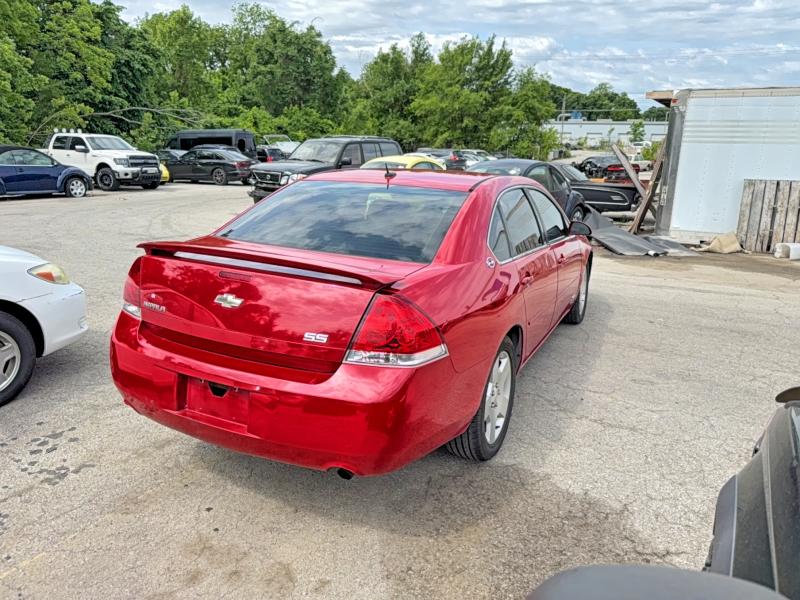 Продажа на аукционе авто 2008 Chevrolet Impala, vin: 2G1WD58C489147586, номер лота: 53921196