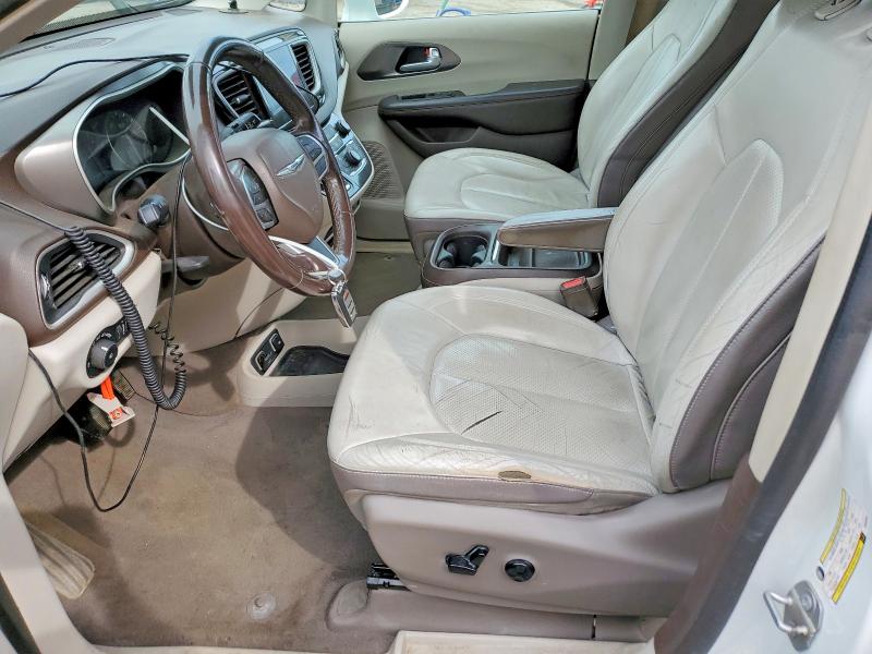 Продаж на аукціоні авто 2019 Chrysler Pacifica, vin: 2C4RC1BGXKR653393, номер лоту: 51853026